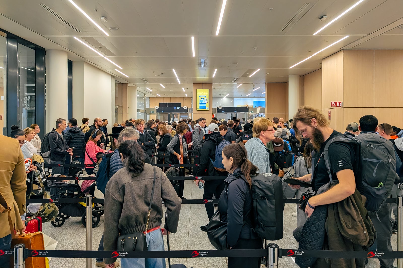 KATIE GENTER/THE POINTS GUY