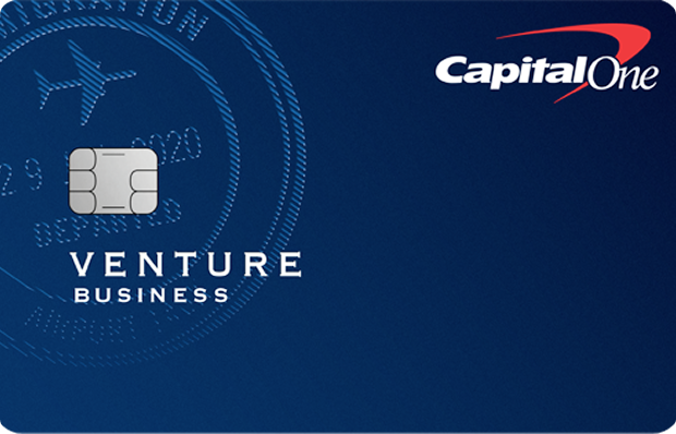 Capital One Venture Business
