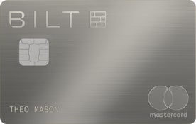Bilt Palladium Card