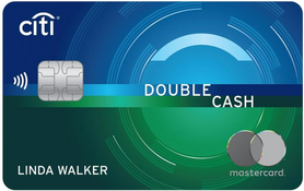 The Citi Double Cash® Card card