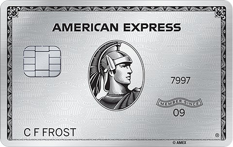 American Express Platinum Card®