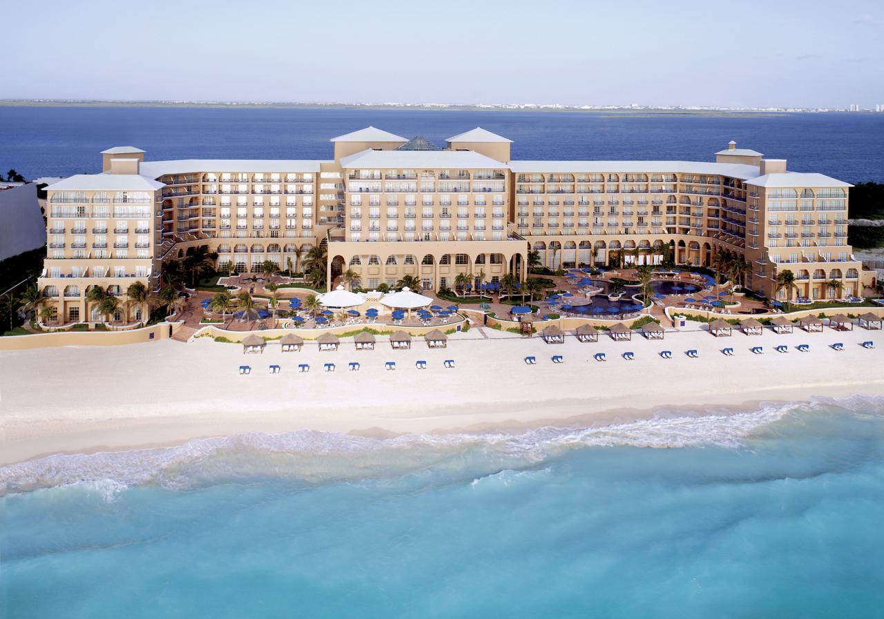 Ritz Carlton Cancun