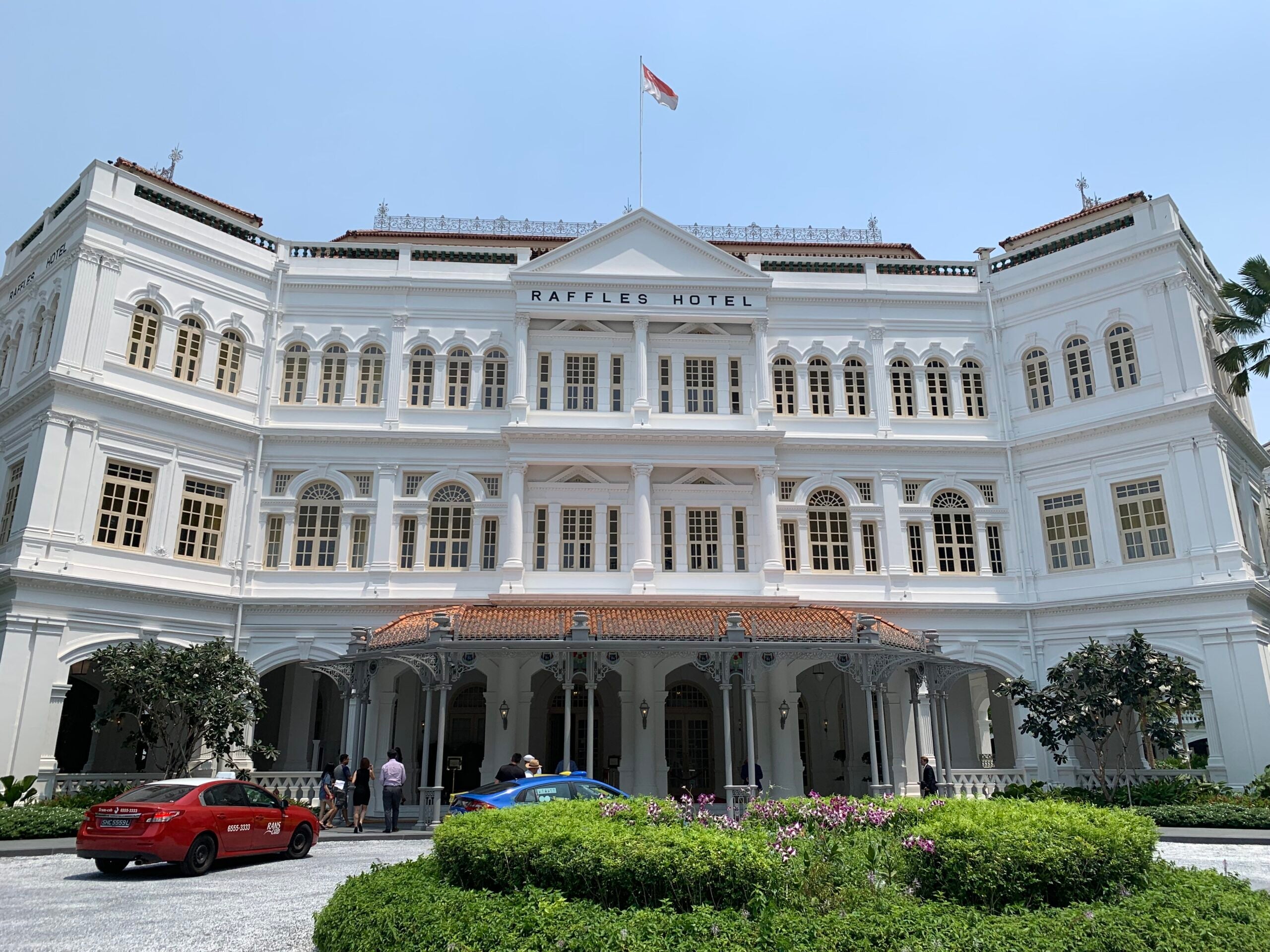 Raffles Singapore