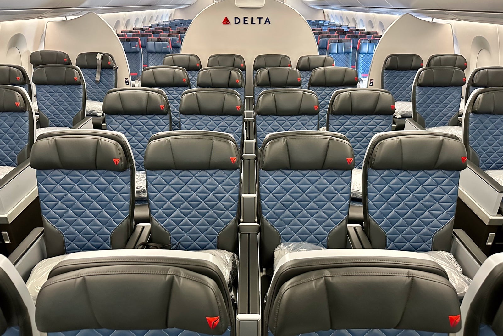Delta Premium Select Airbus A350