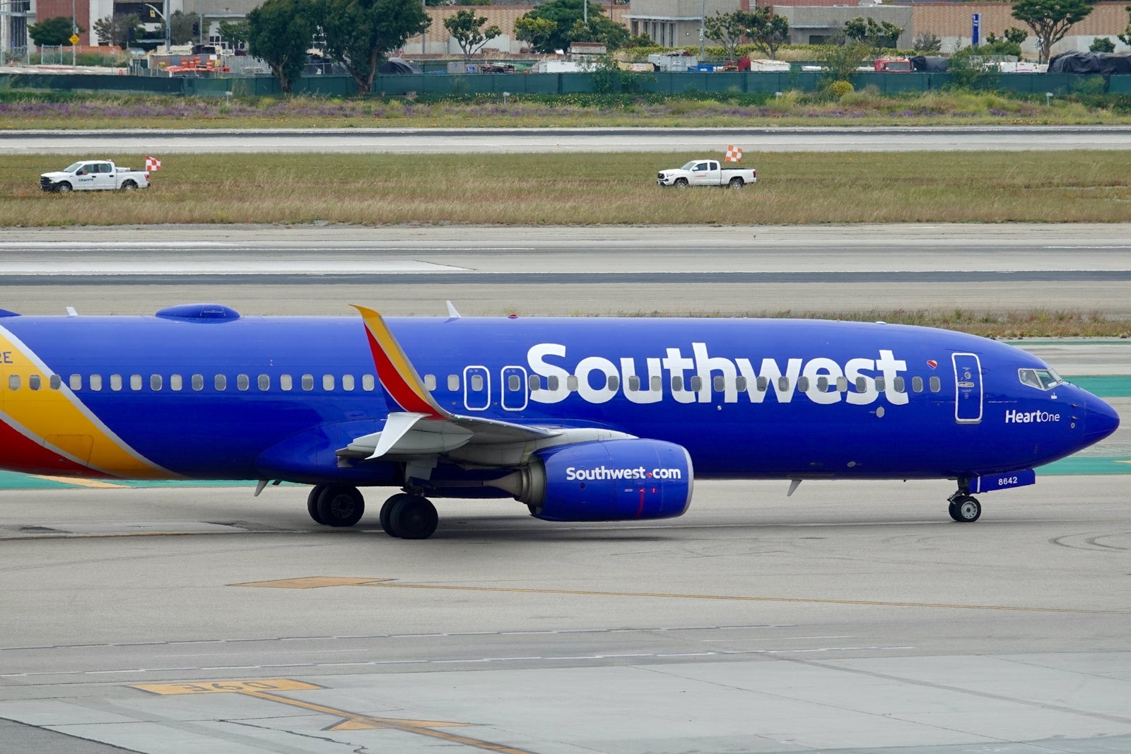 Southwest Boeing 737