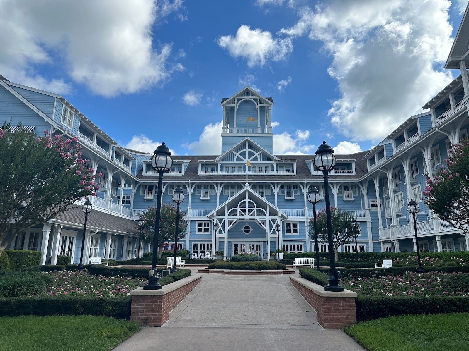 Disney's Beach Club Resort