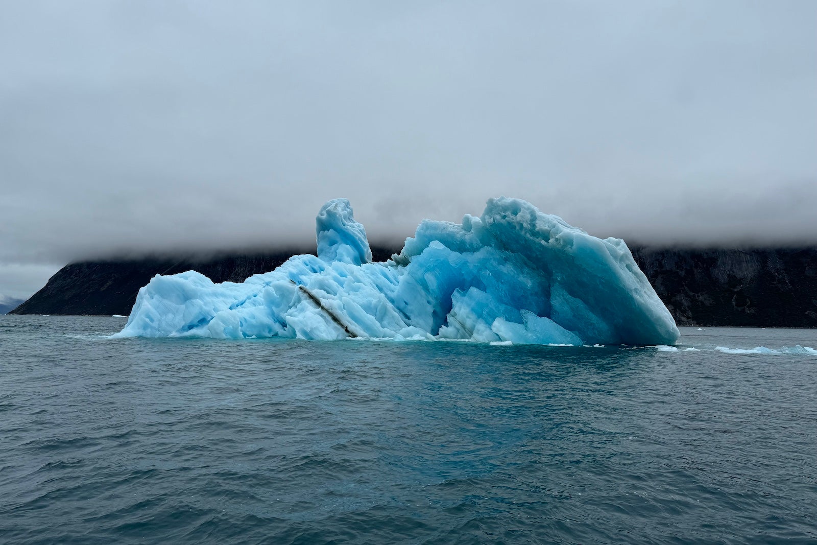 greenland iceberg 3