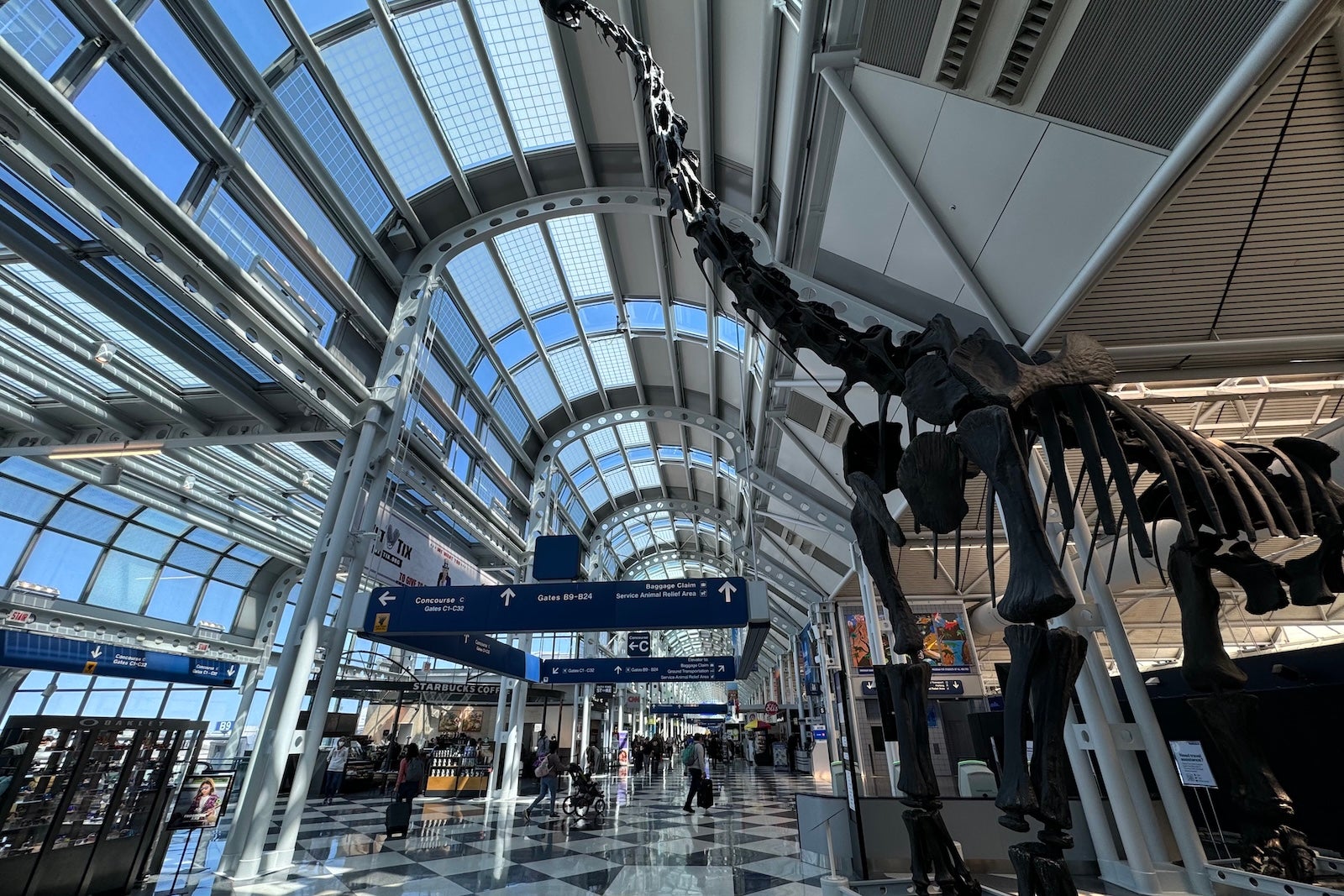 ohare terminal 1