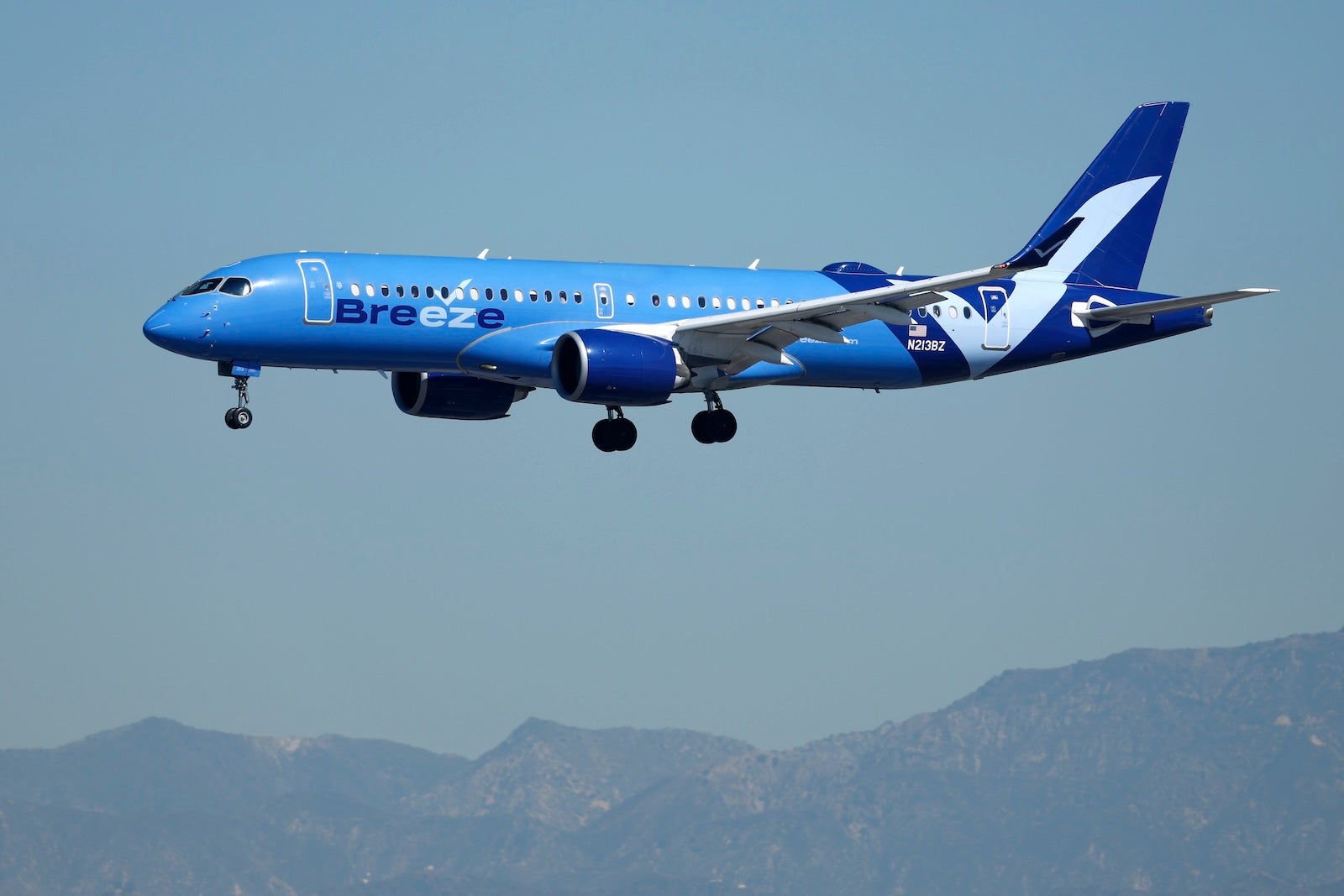 breeze a220