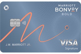 Marriott Bonvoy Bold® Credit Card