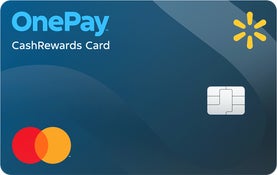 OnePay CashRewards Card
