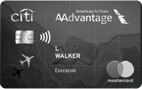 Citi® / AAdvantage® Executive World Elite Mastercard®