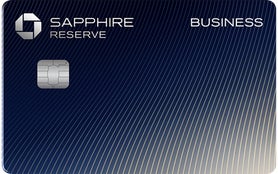 Chase Sapphire Reserve for Business℠
