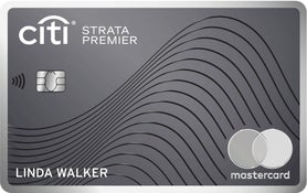 Citi Strata Premier® Card