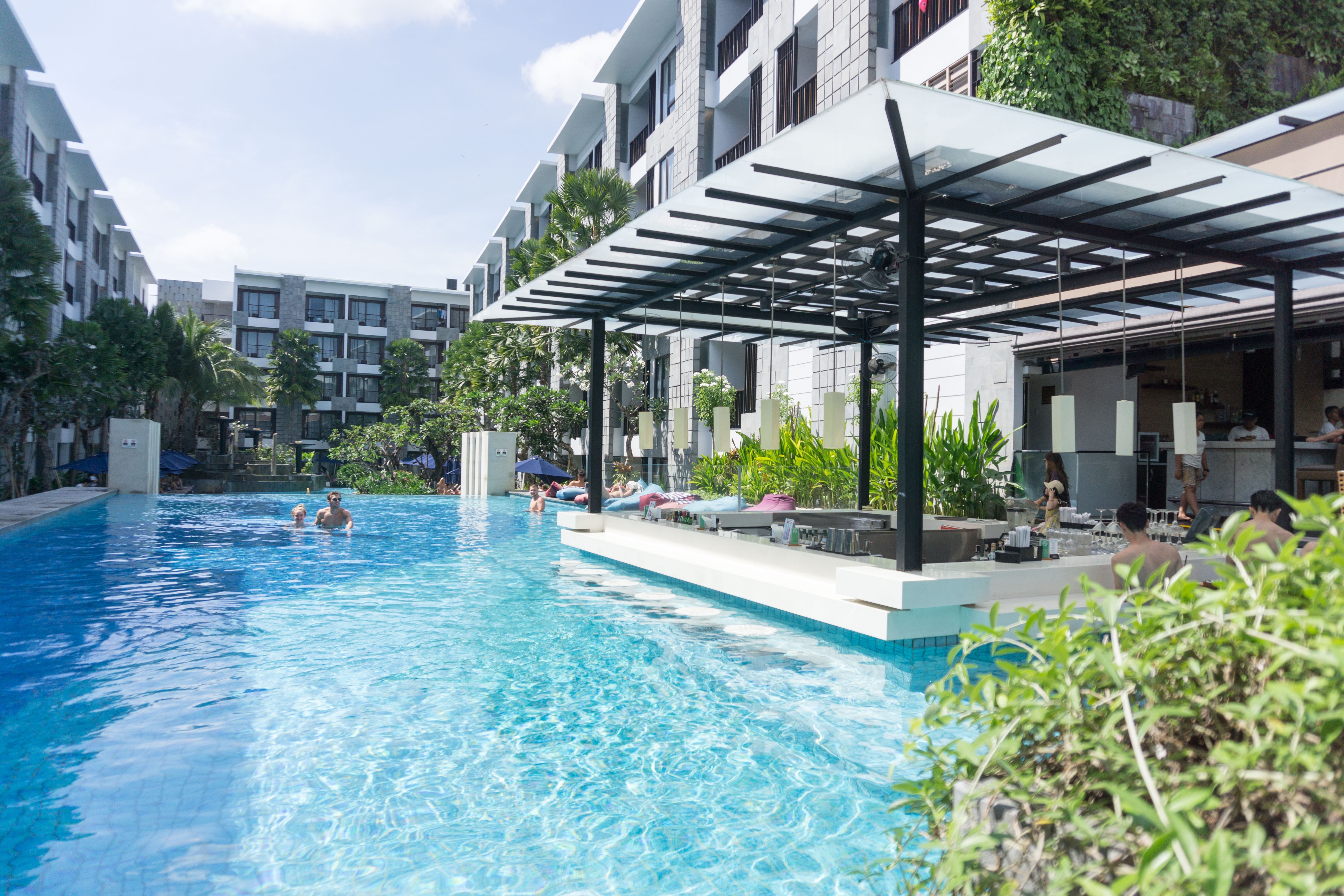 Courtyard by Marriott Bali Seminyak (38 of 38)