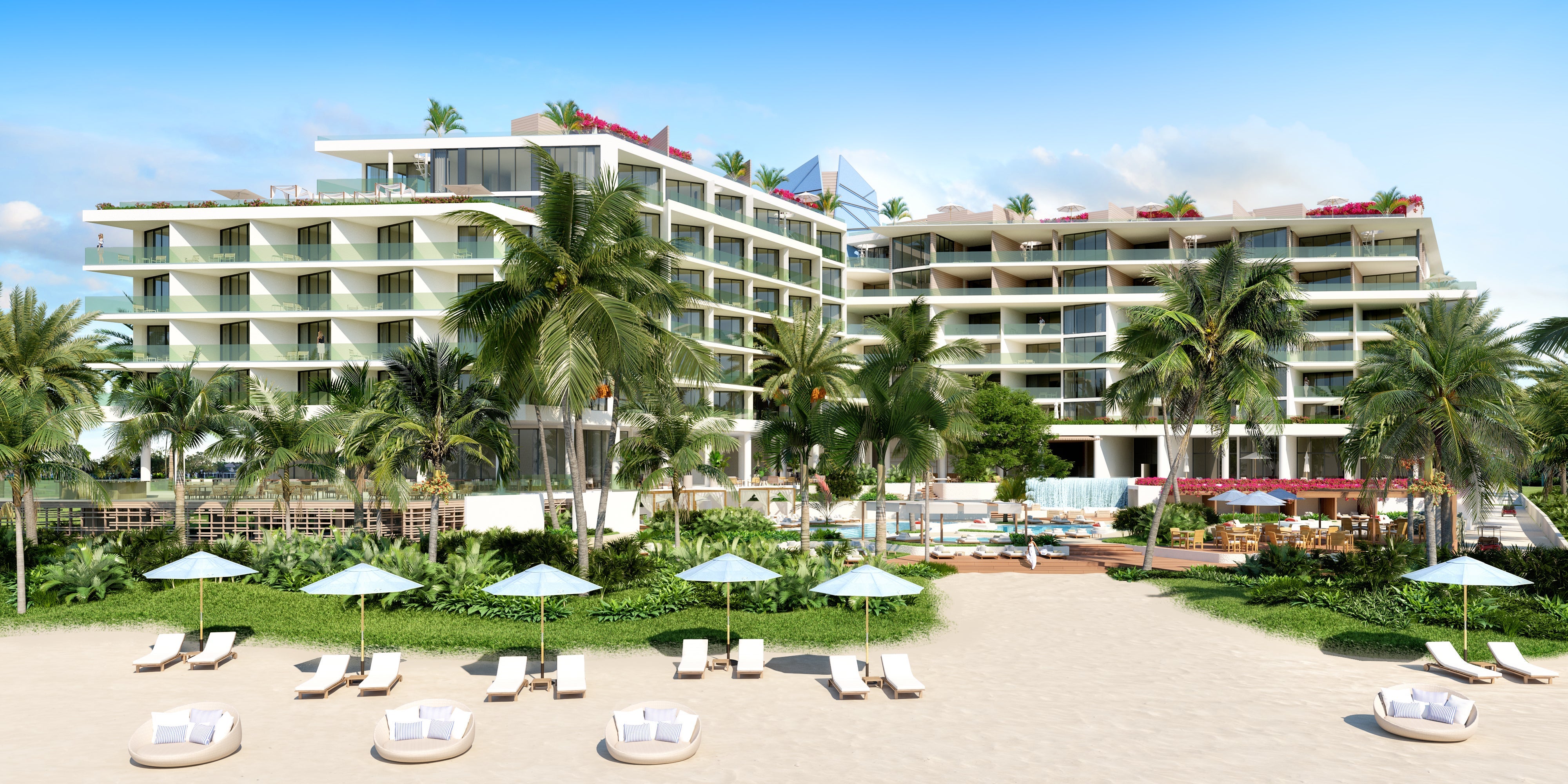 Hyatt Turks & Caicos.