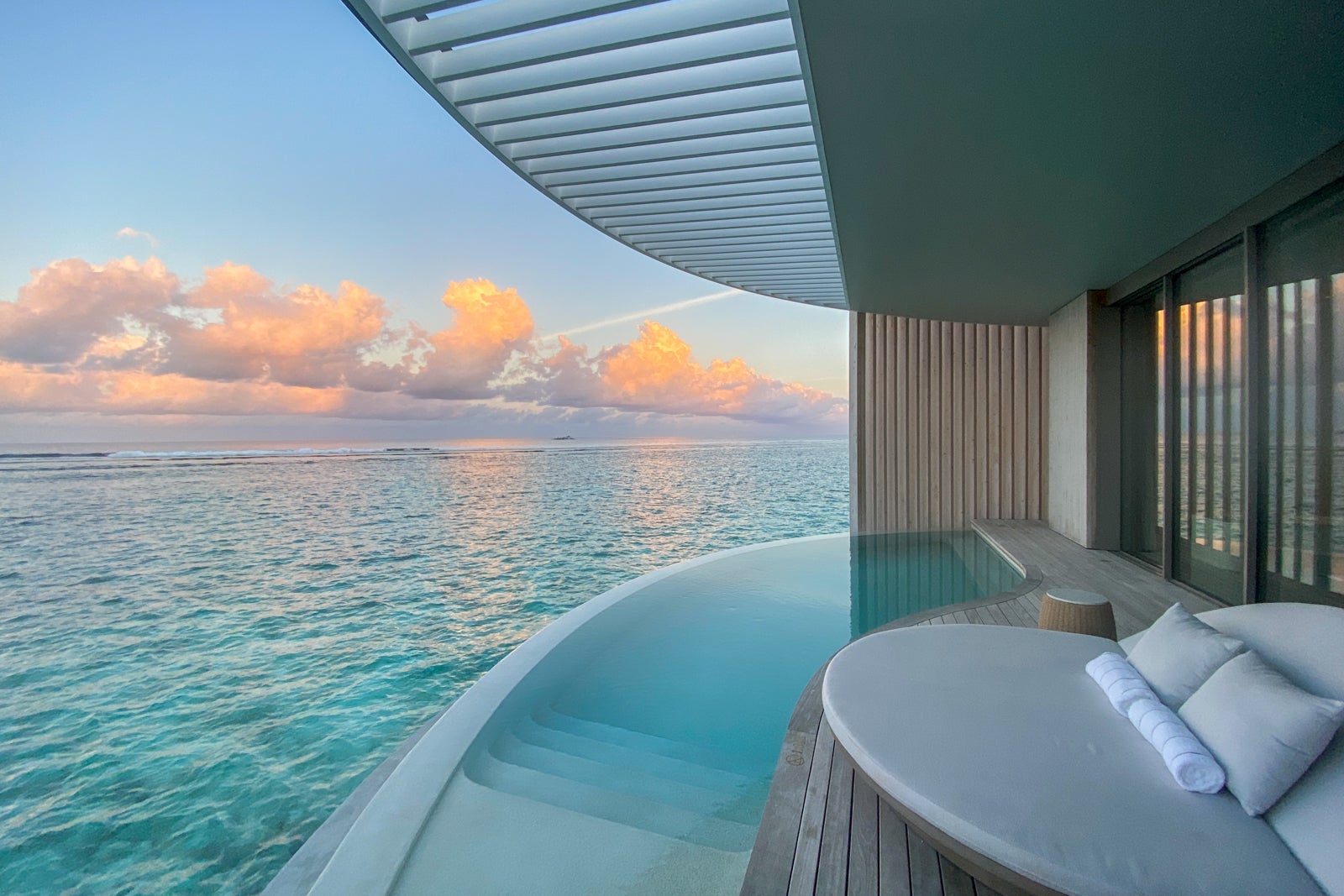 The Ritz-Carlton, Fari Islands, Maldives