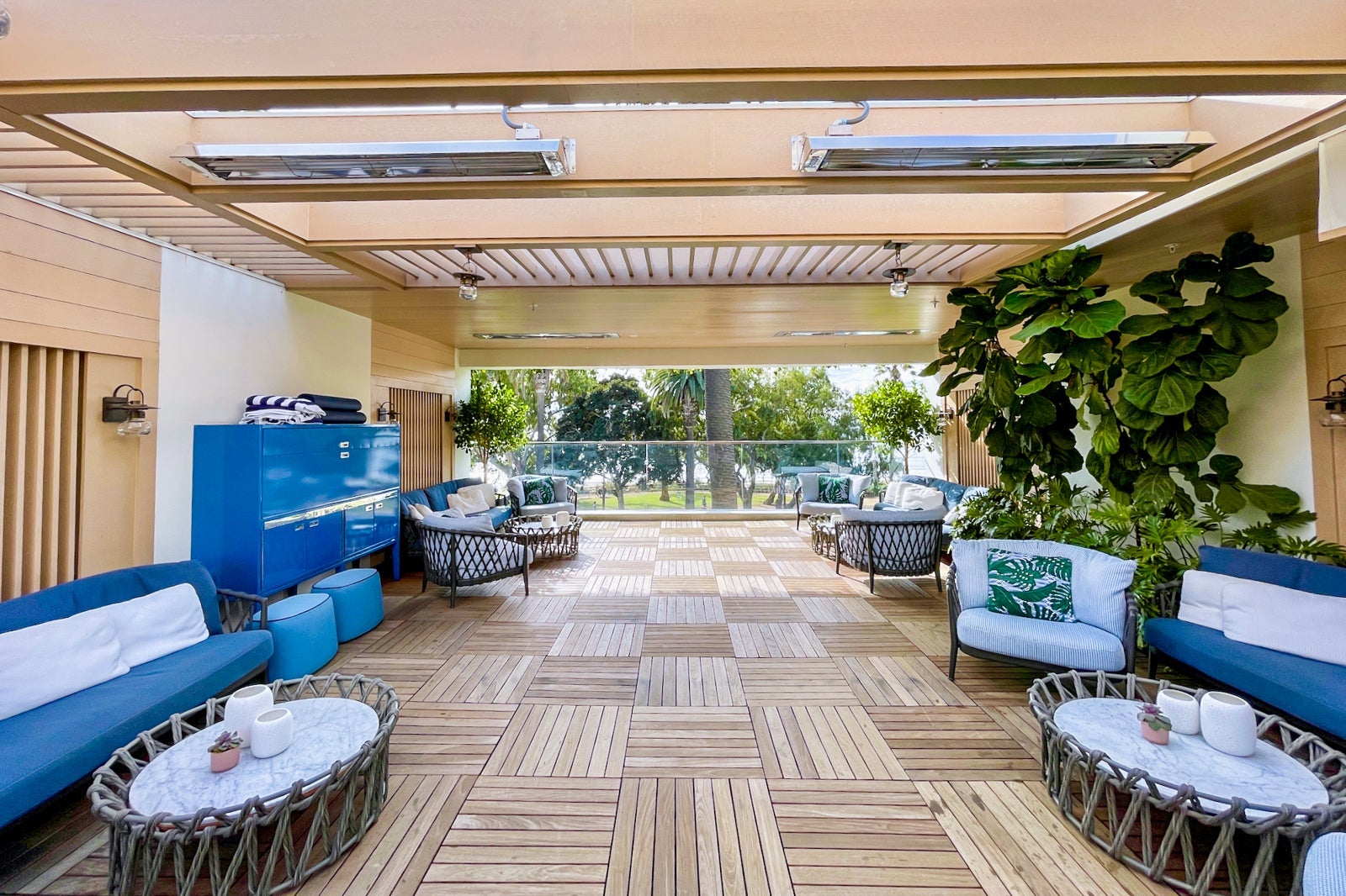 Oceana Santa Monica, LXR Hotels & Resorts