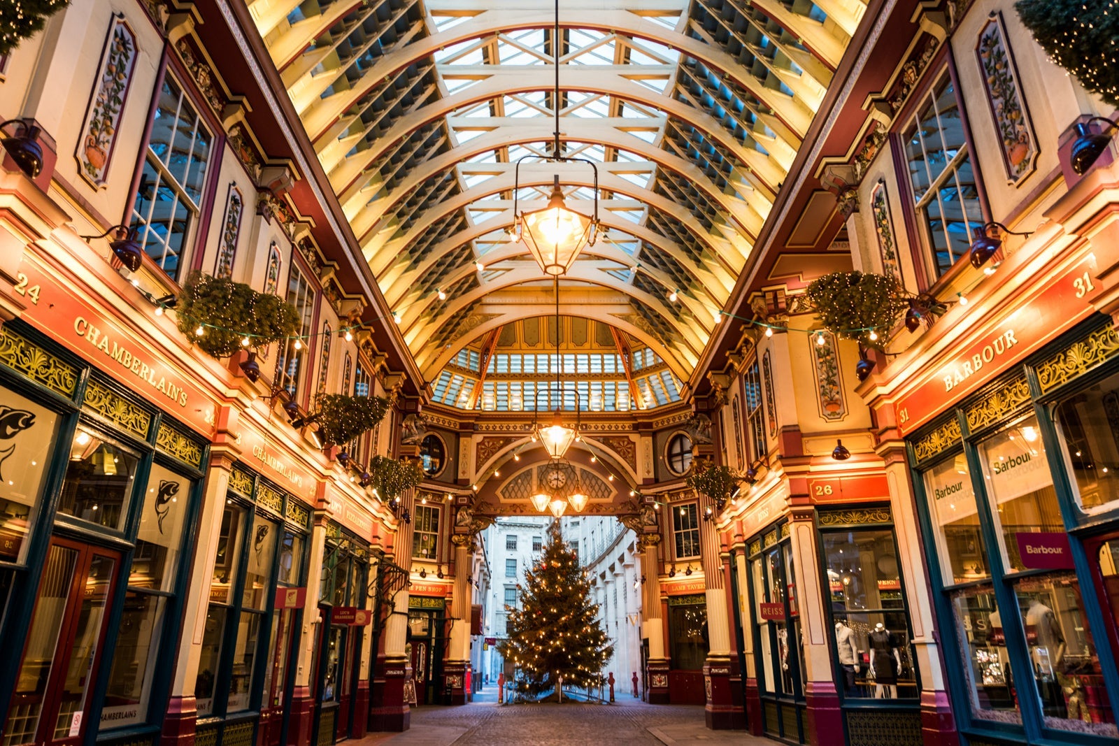Leadenhall Market