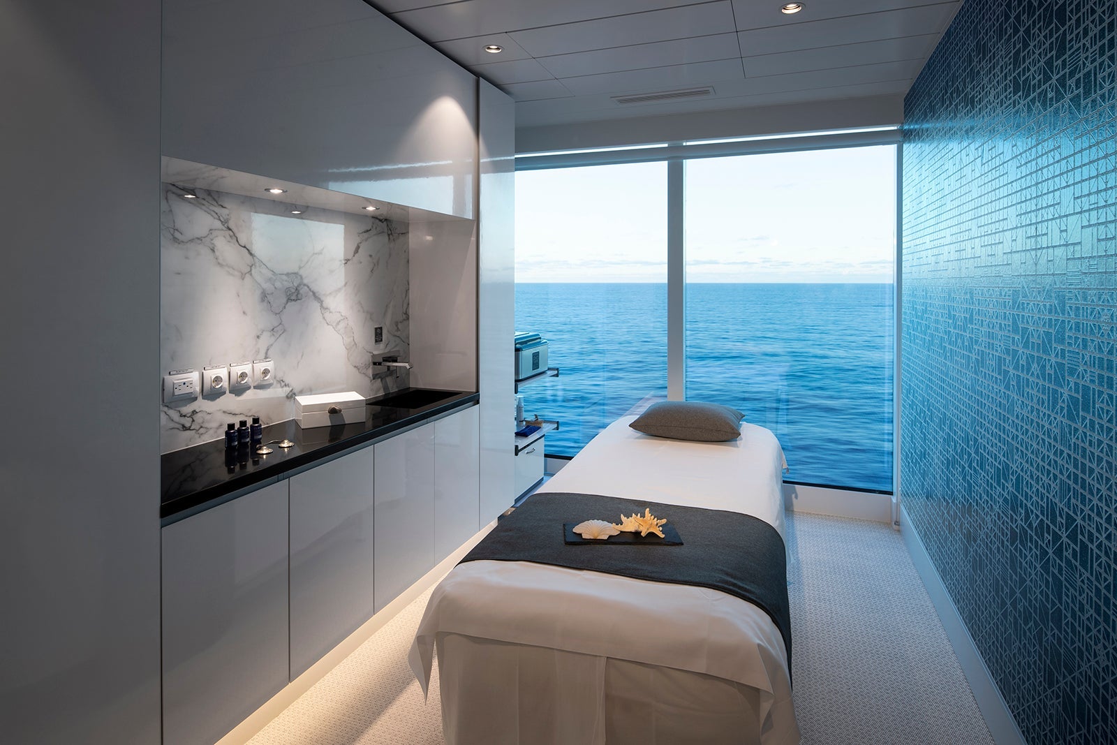 Spa - Treatment Room