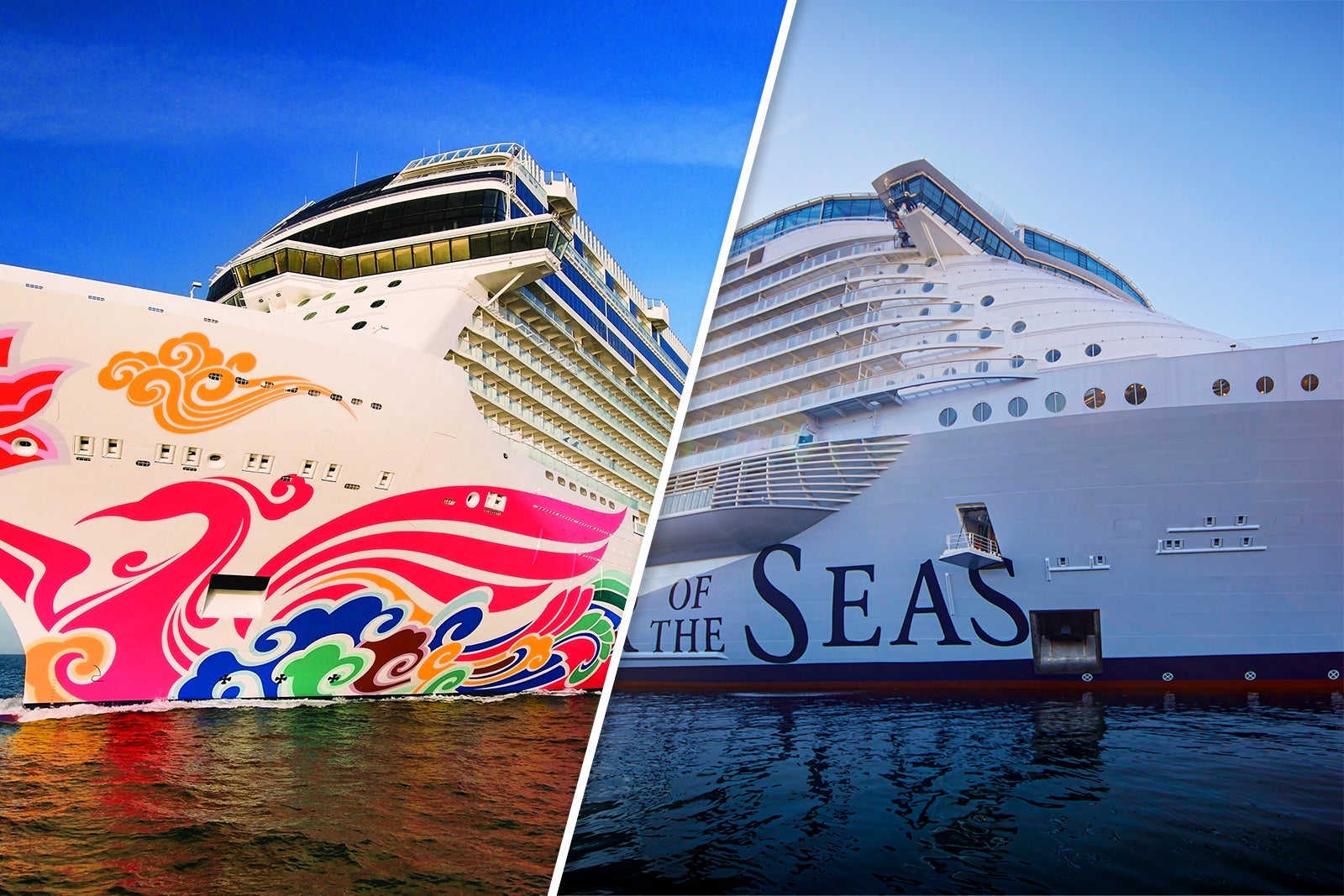 Royal Caribbean vs Norwegian Cruise Line_Feature