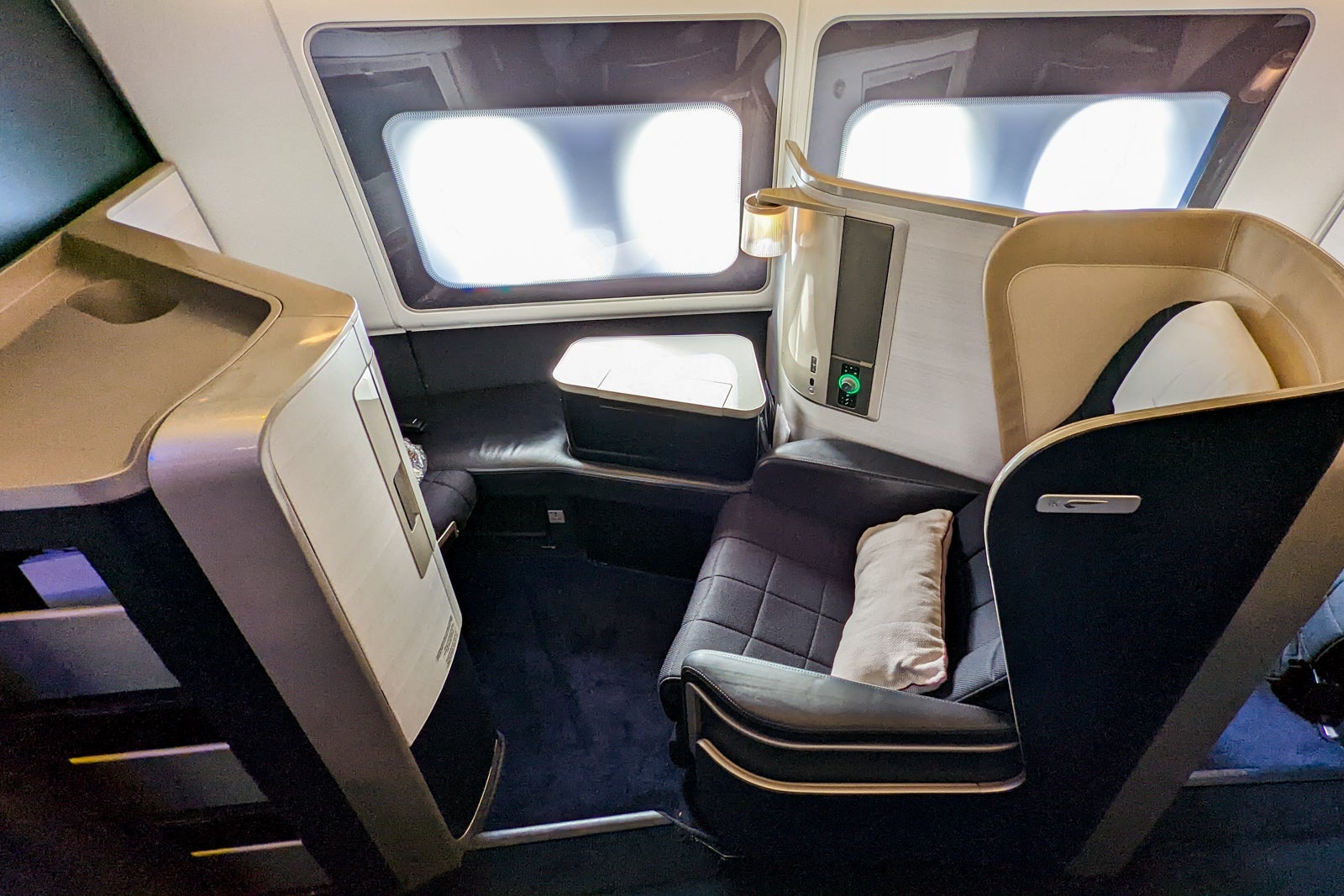 20220825_British Airways 1st Class 787-10 Dreamliner_BSmithson_34