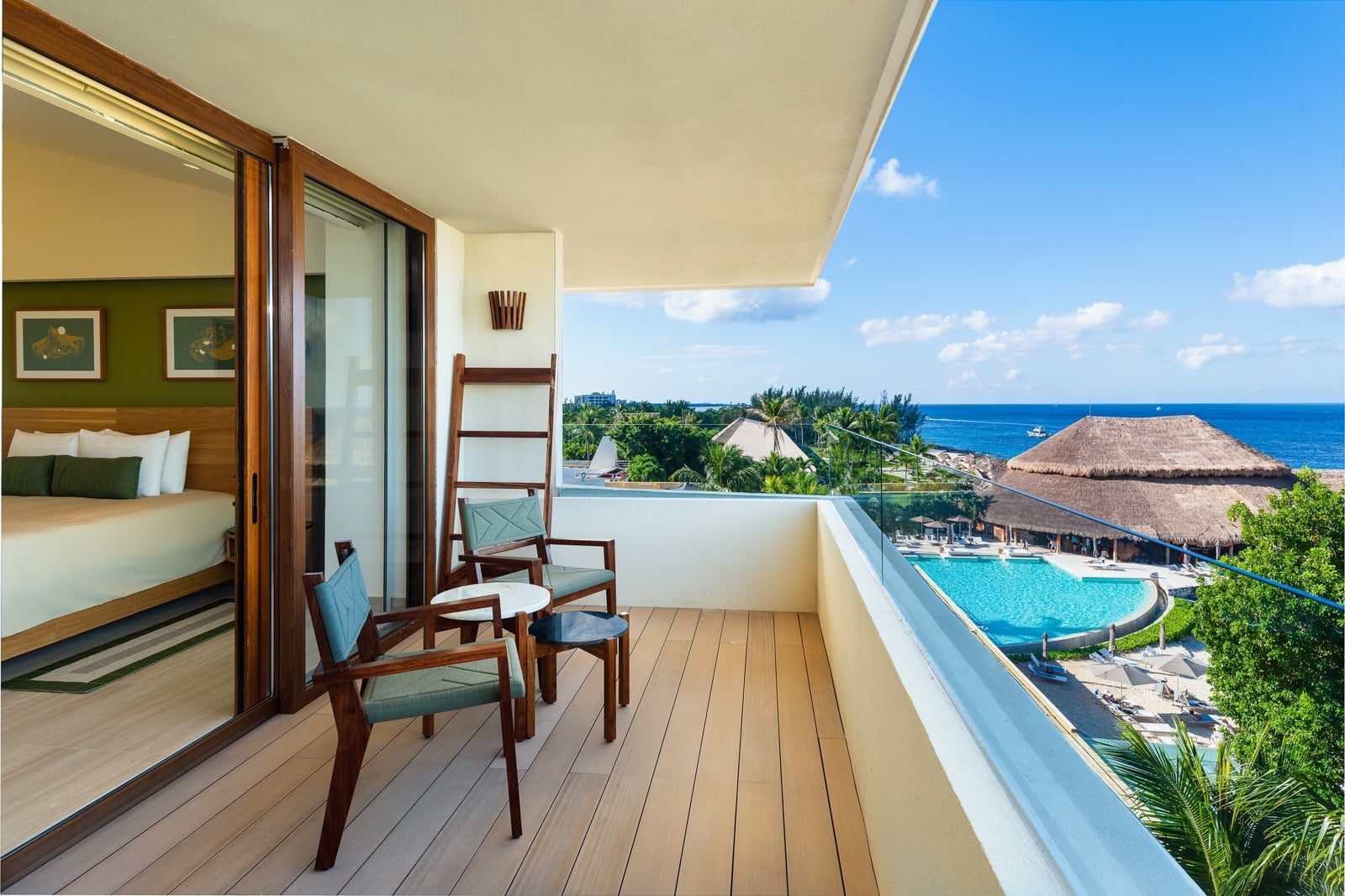 MIGUEL NUNEZ/INTERCONTINENTAL PRESIDENTE COZUMEL/FACEBOOK