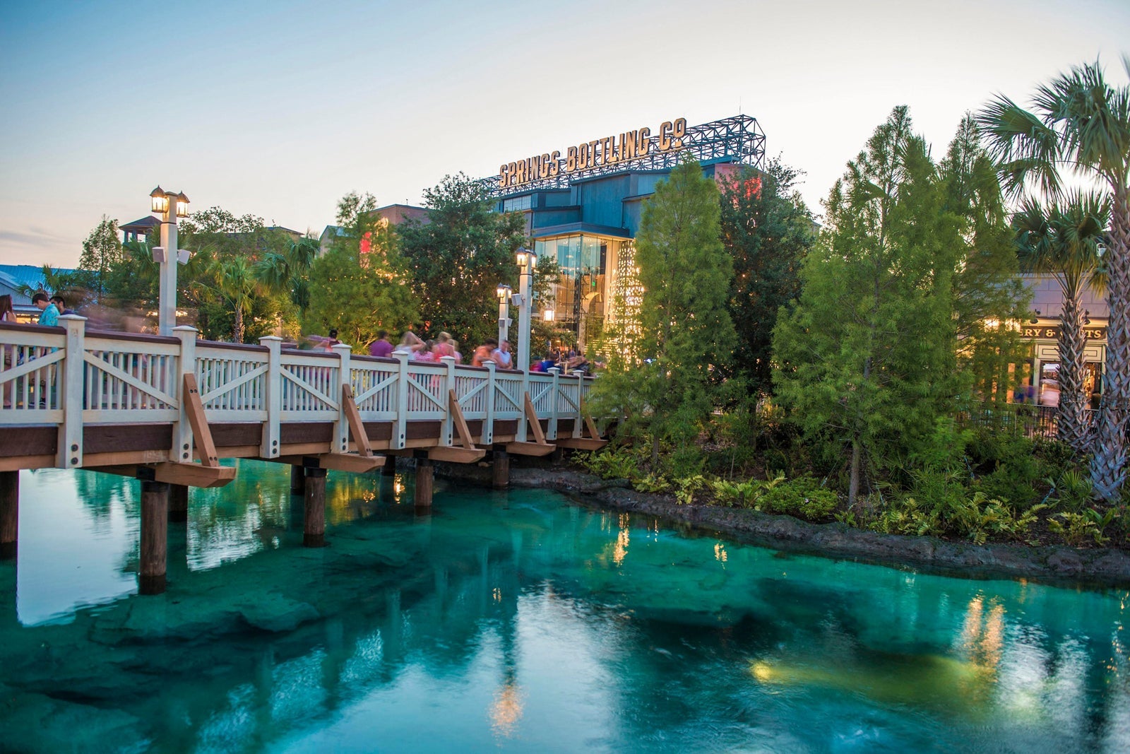 Disney Springs at Walt Disney World Resort