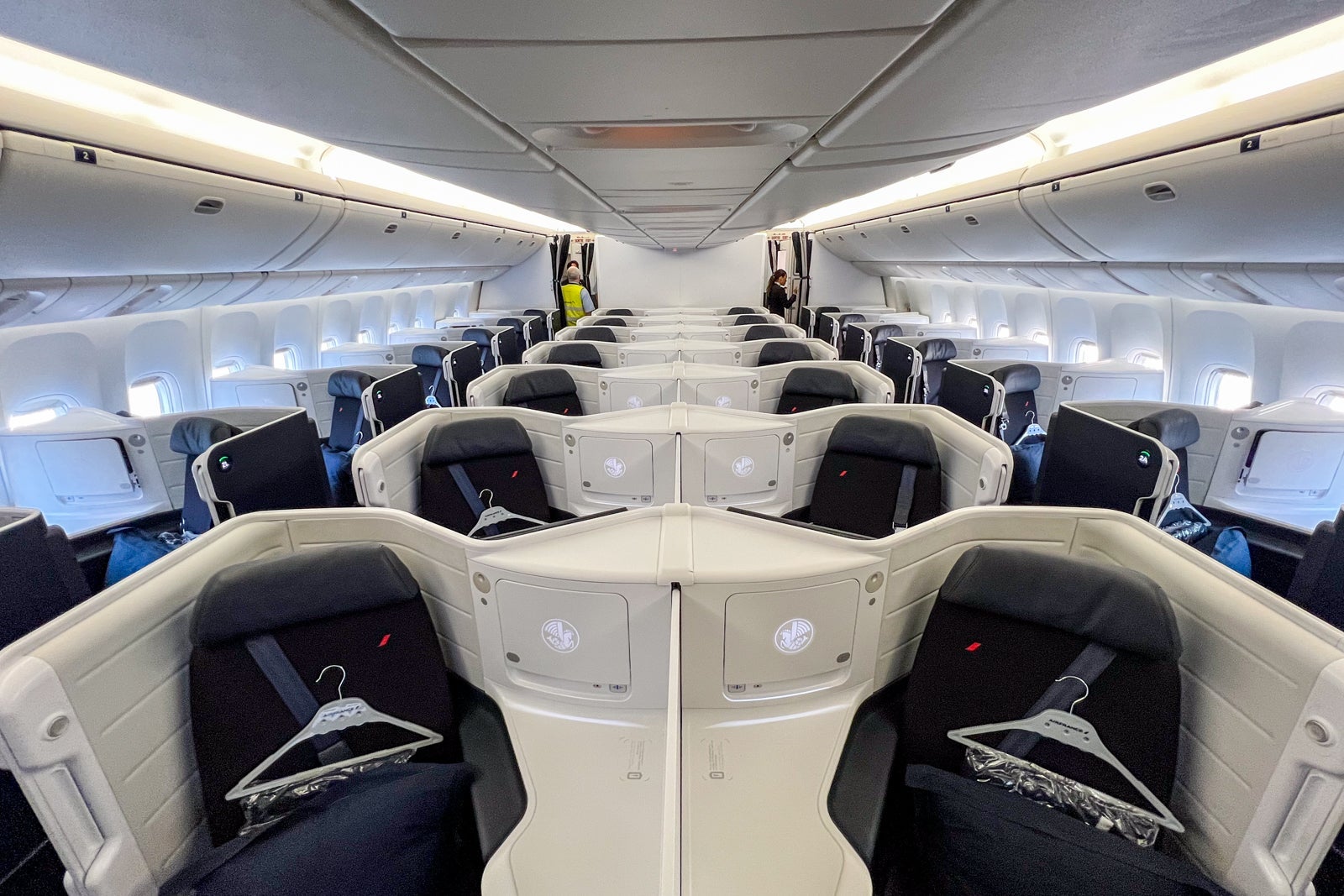 Air France Business Class