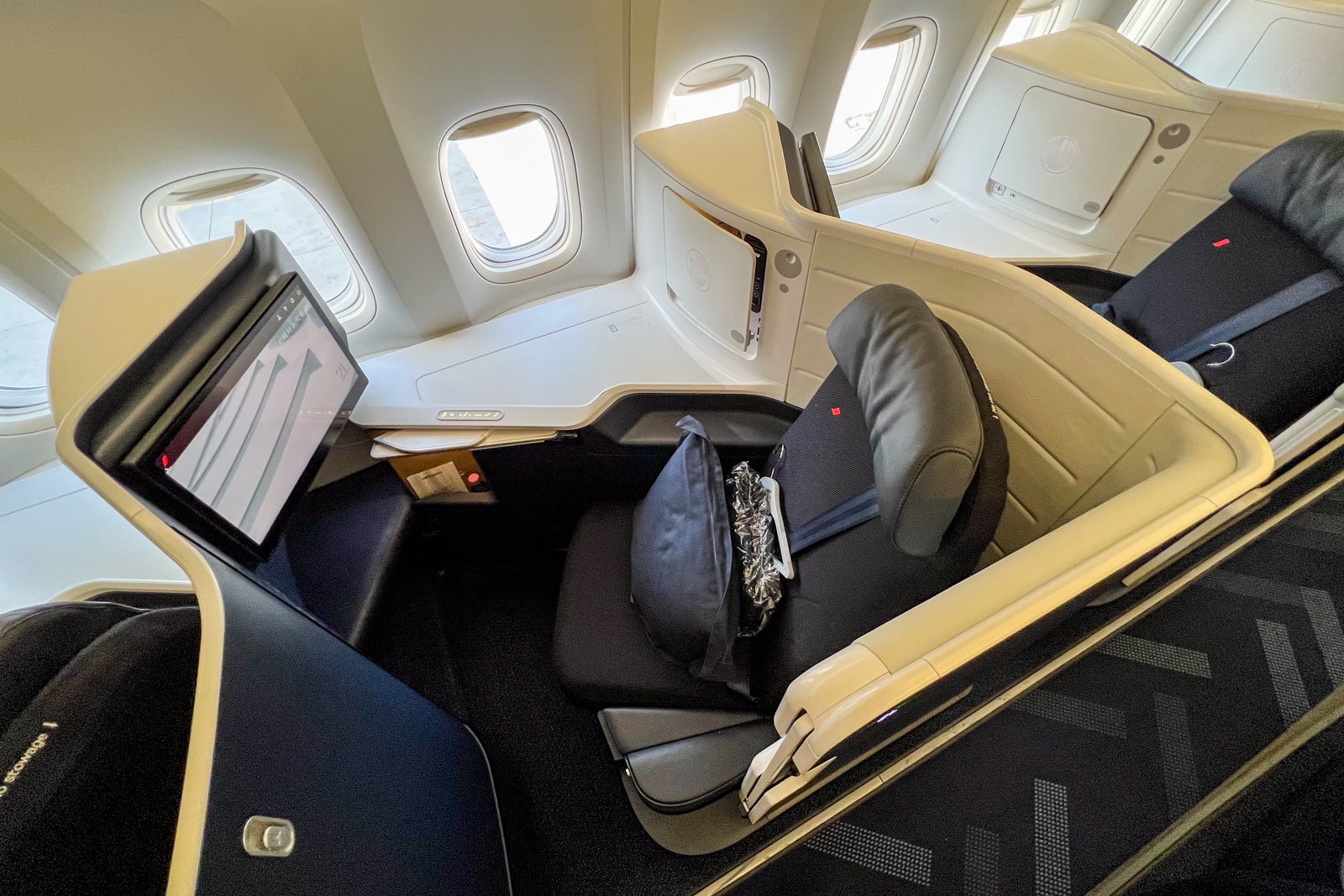 Air France Business Class