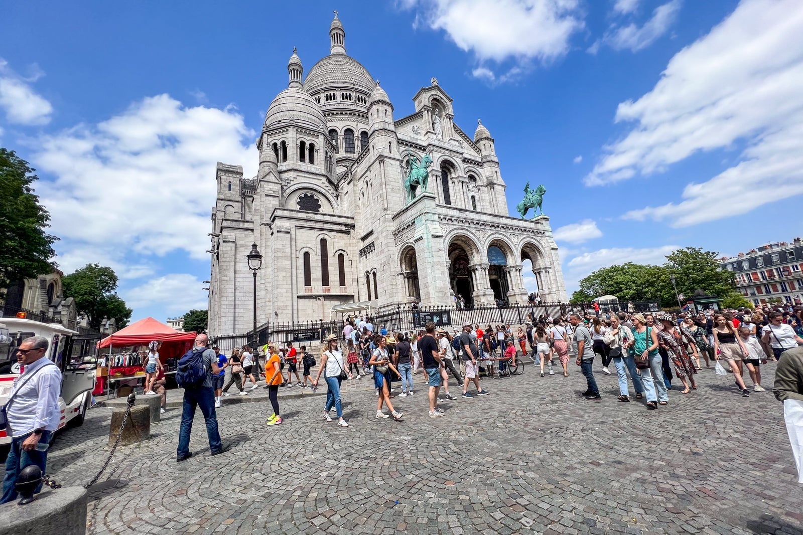 Paris Pocket Guide - Sacre Coeur