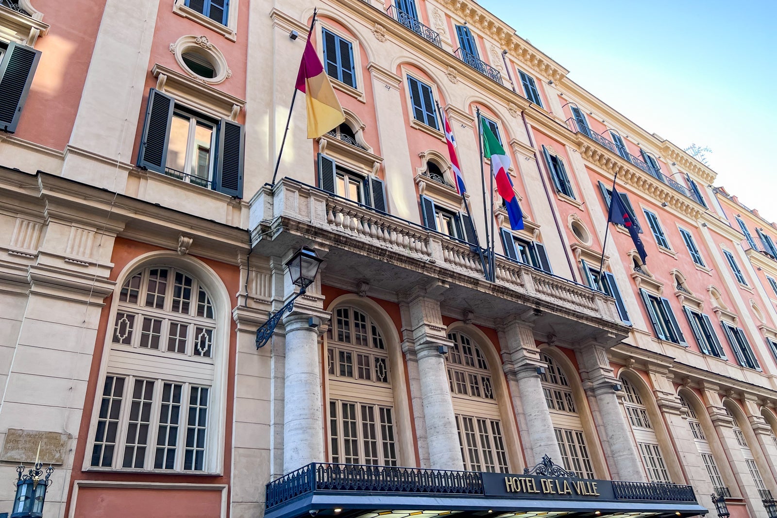 CAMERON SPERANCE/THE POINTS GUY