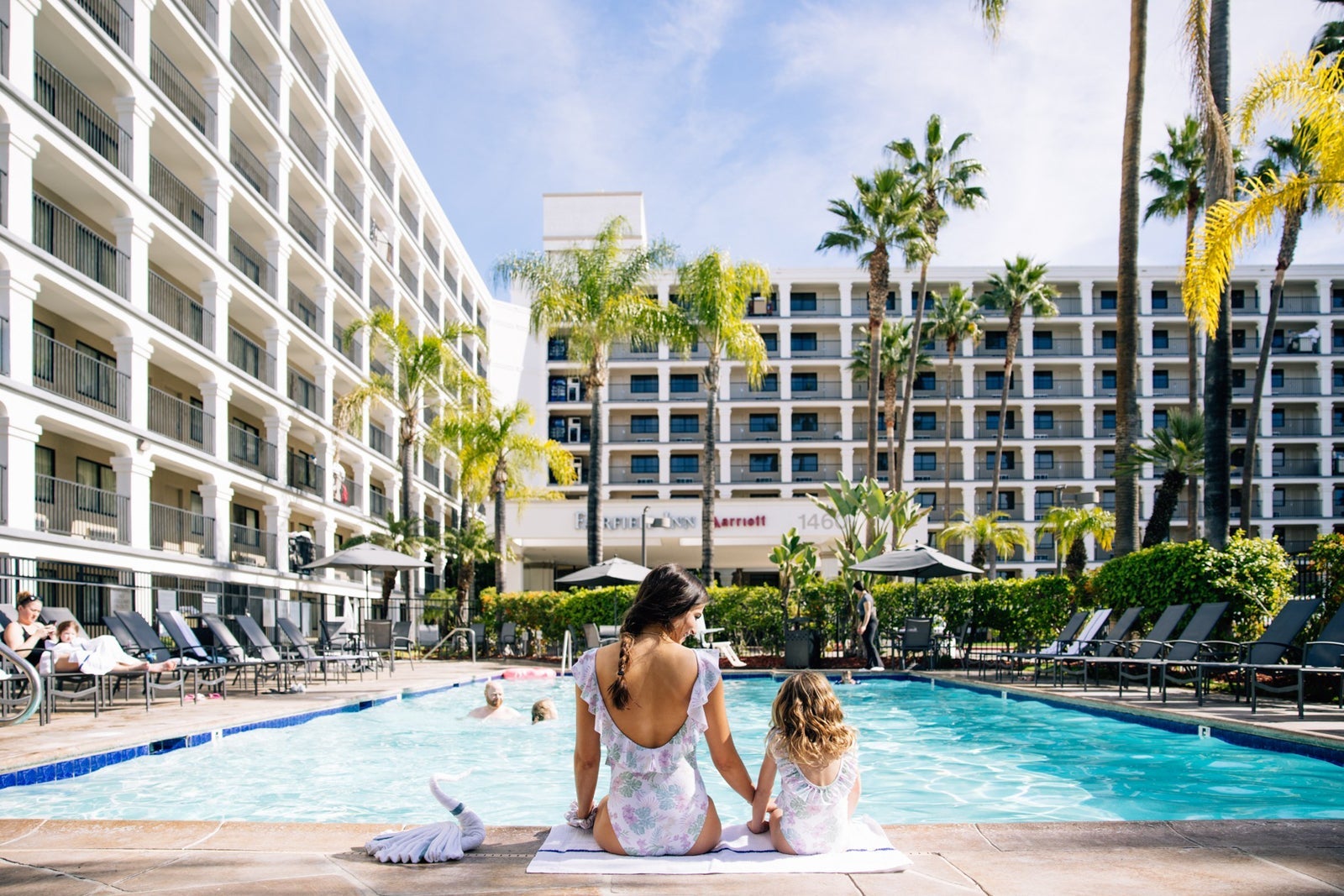 FAIRFIELD BY MARRIOTT ANAHEIM RESORT/FACEBOOK