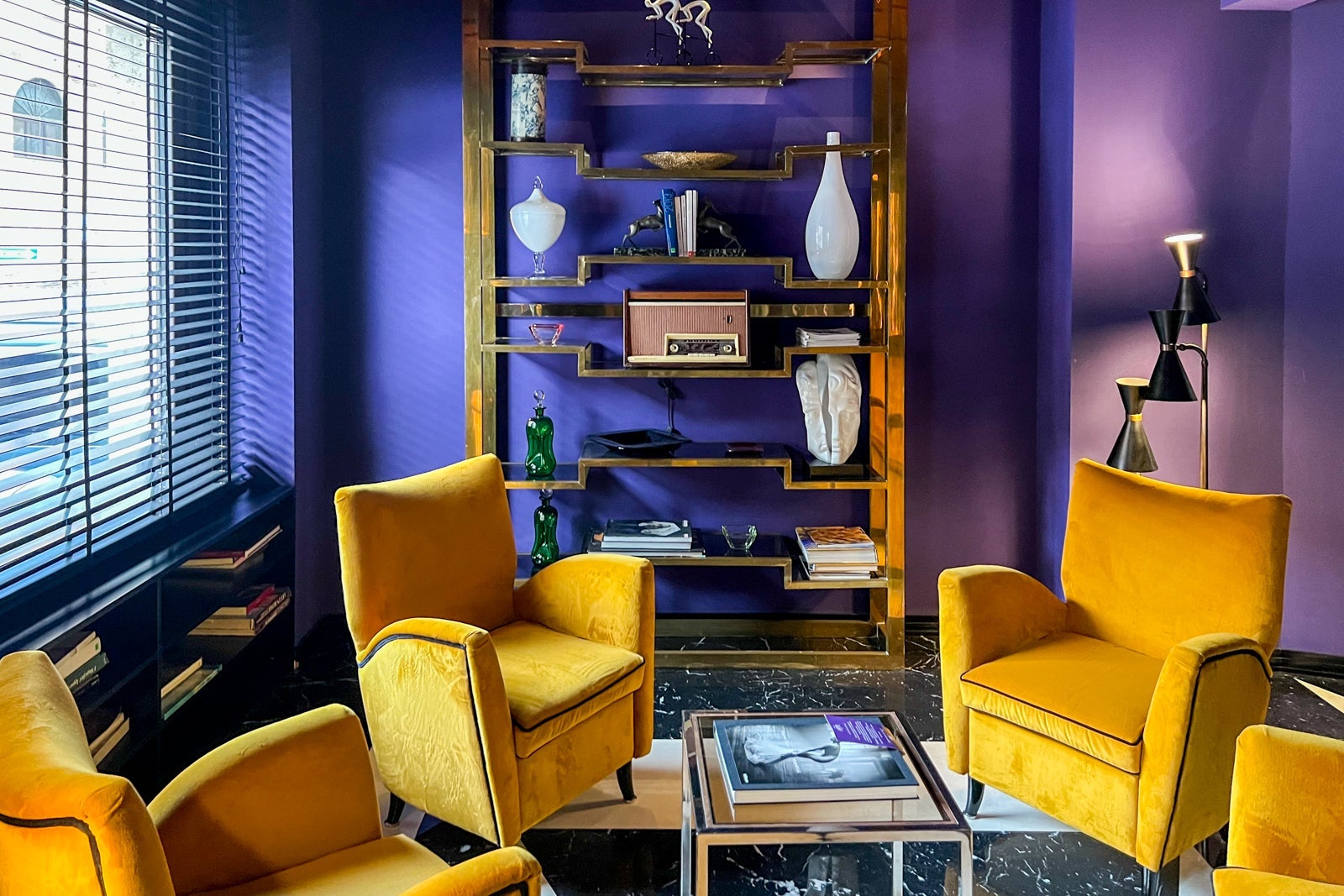 CLINT HENDERSON/THE POINTS GUY