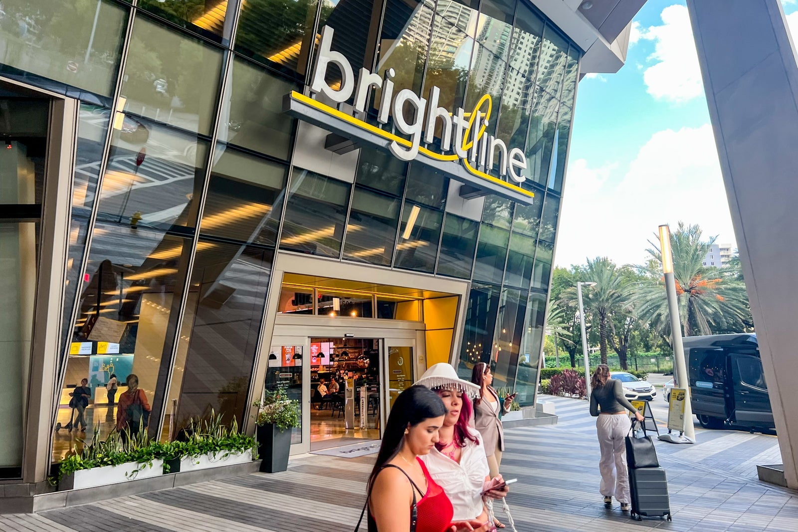 CLINT HENDERSON/THE POINTS GUY