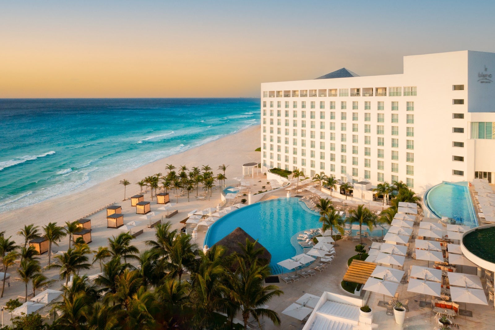 LE BLANC SPA RESORT CANCUN/FACEBOOK