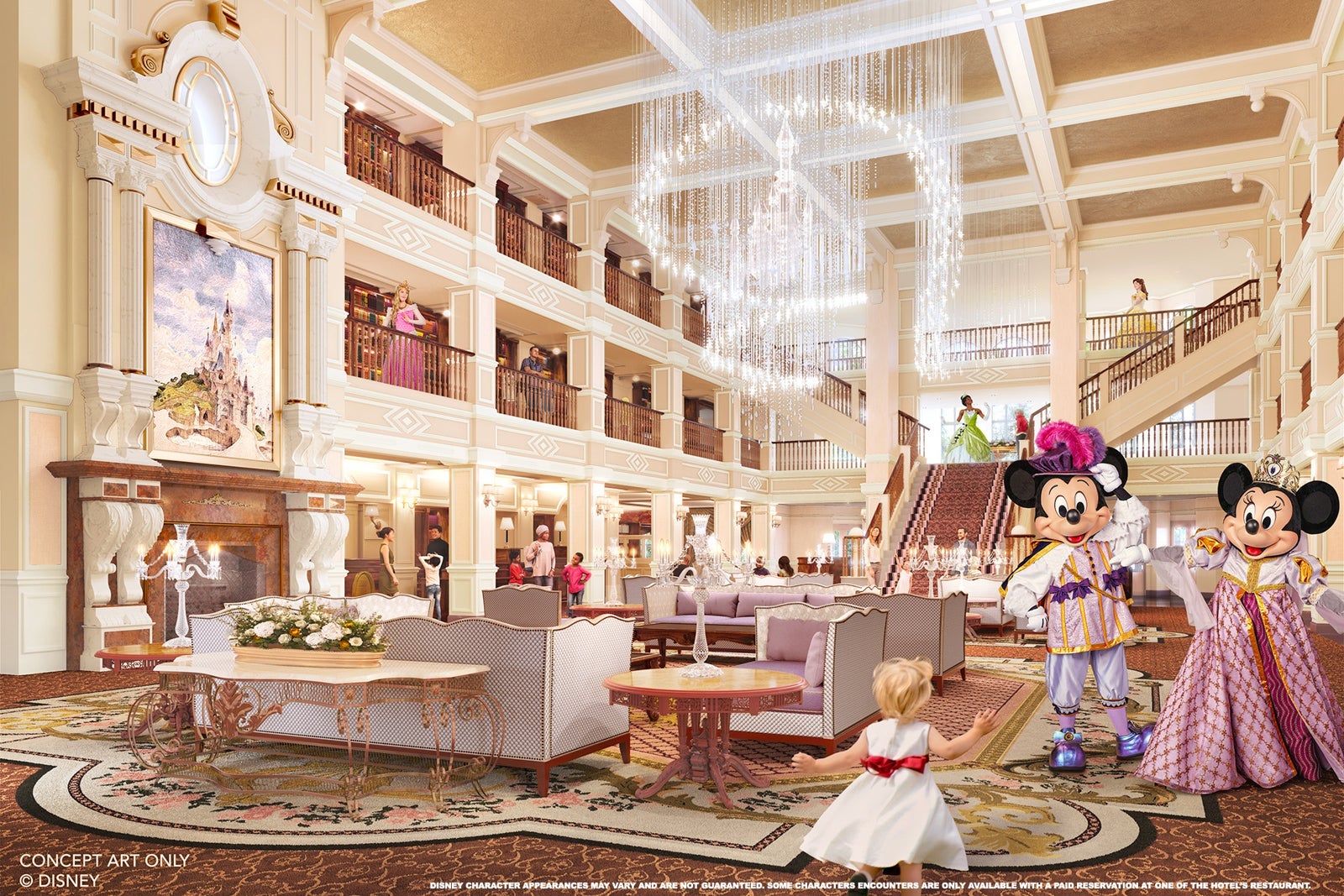DISNEY