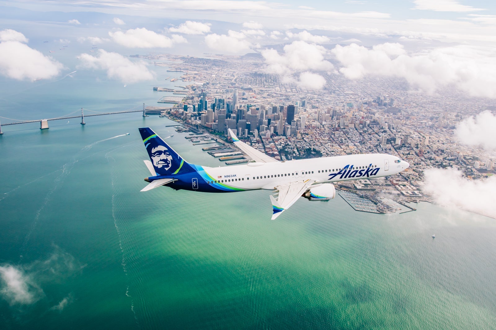 ALASKA AIRLINES