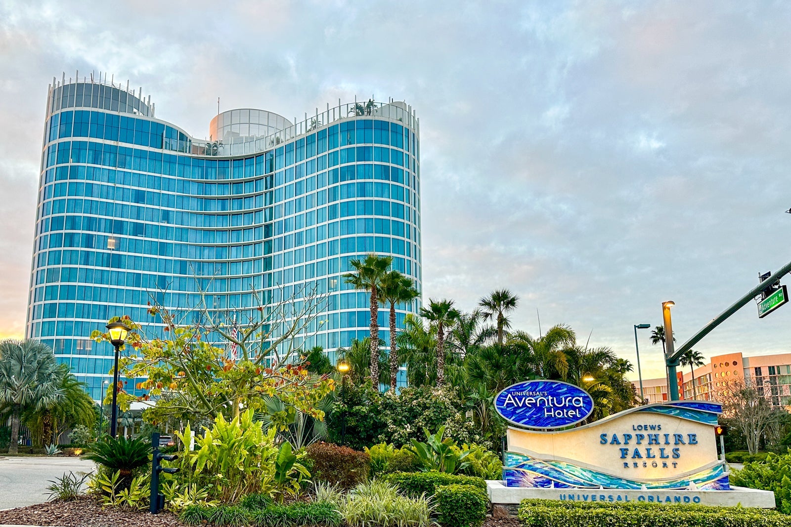 Universal's Aventura Hotel