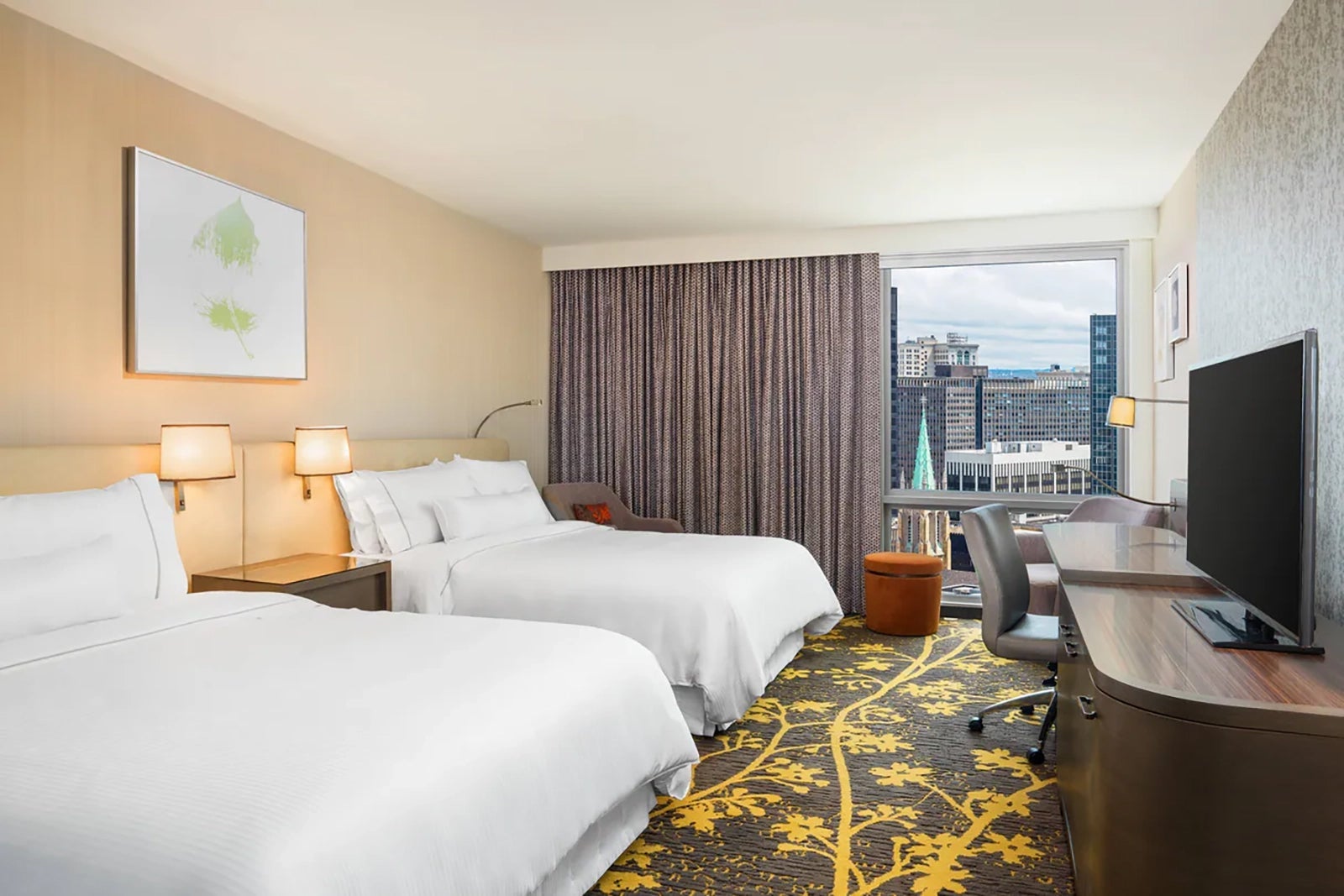 Best Hotel 2024 Solar Eclipse_The Westin Cleveland Downtown_MARRIOTT.COM