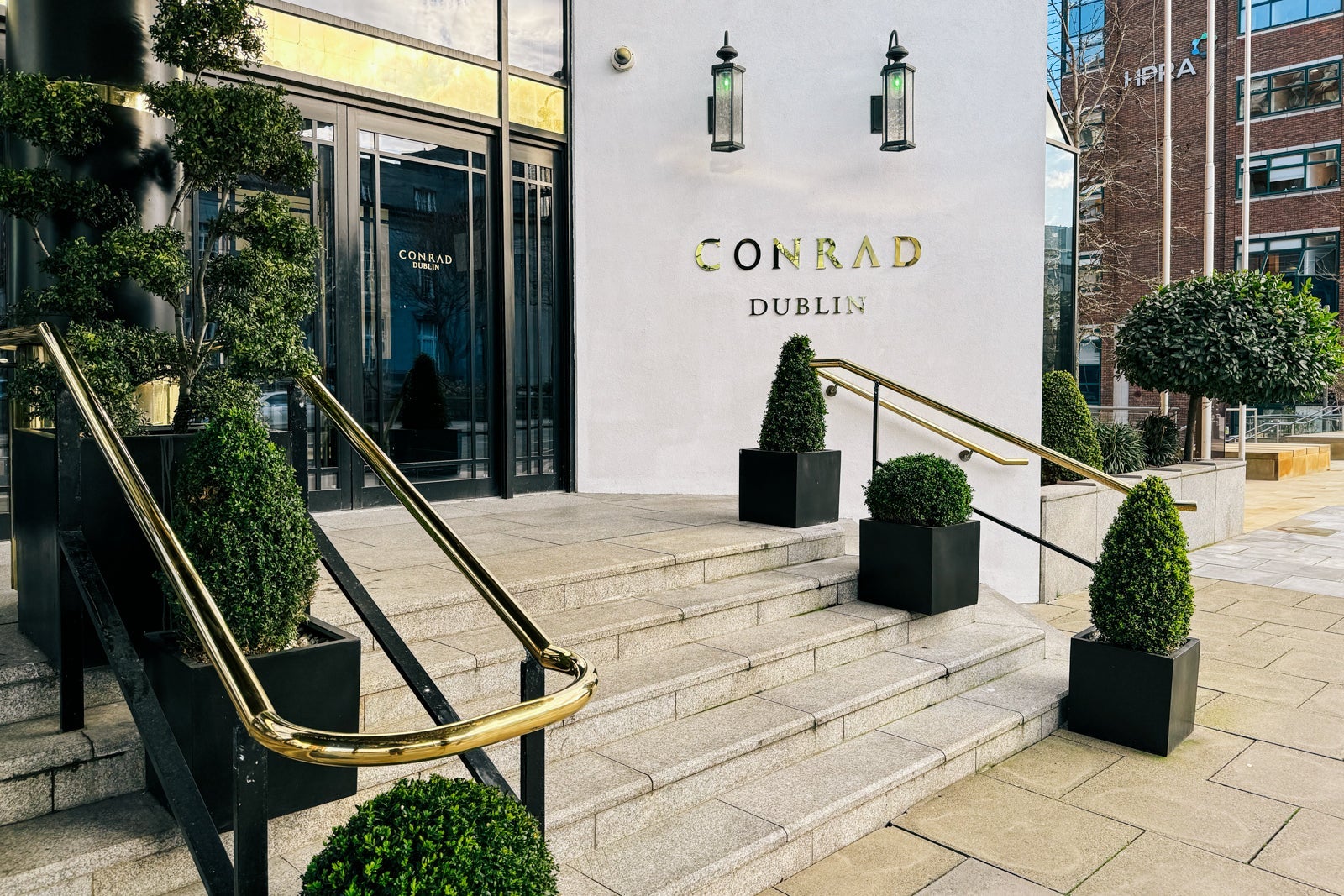 SEAN CUDAHY/THE POINTS GUY