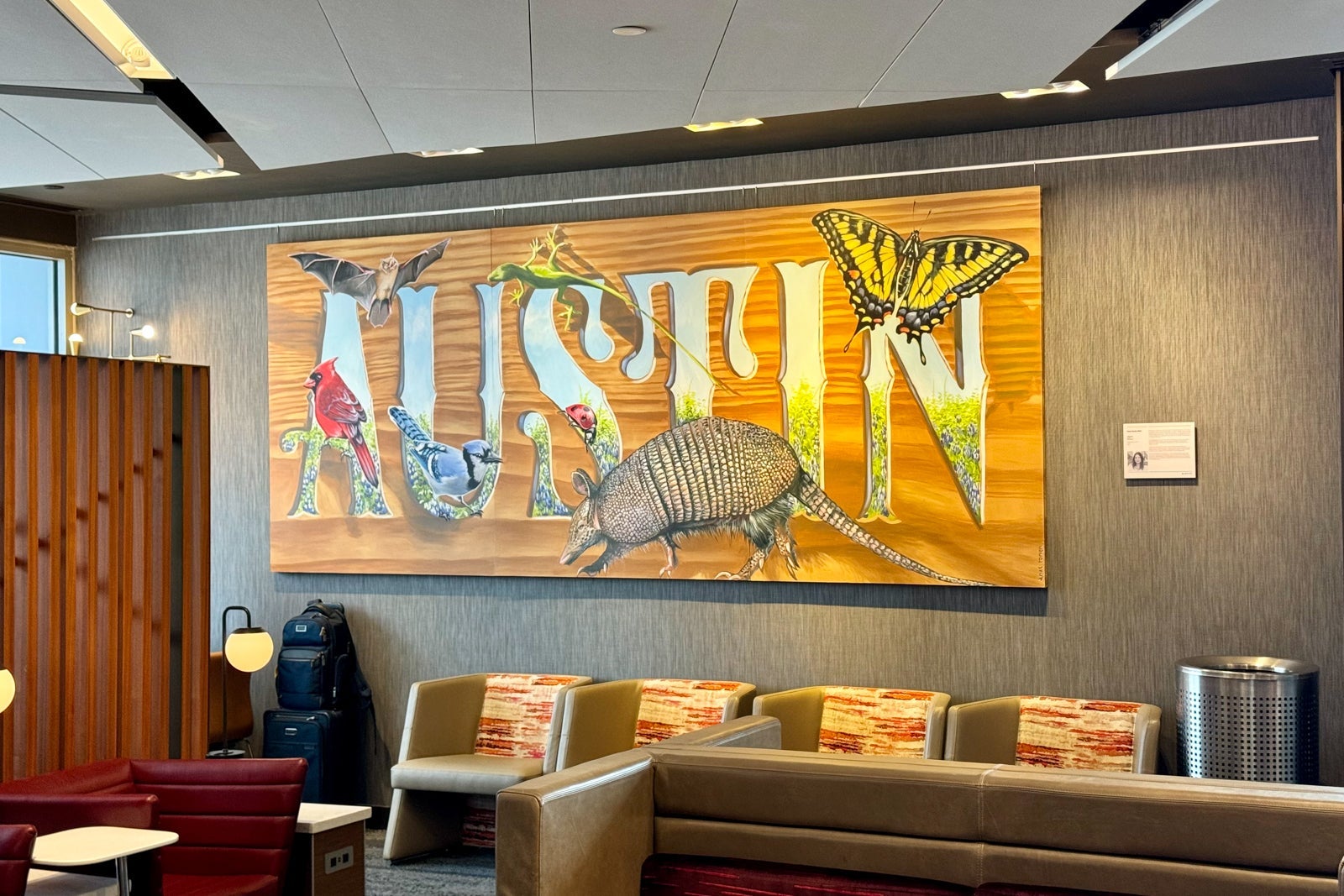 Delta Sky Club Austin