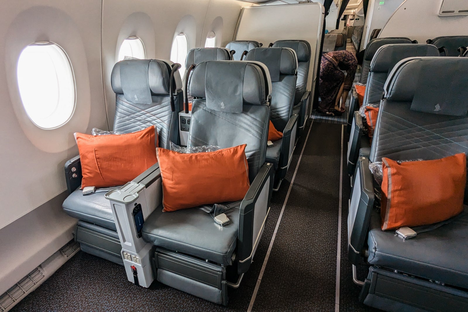 BEN SMITHSON/THE POINTS GUY