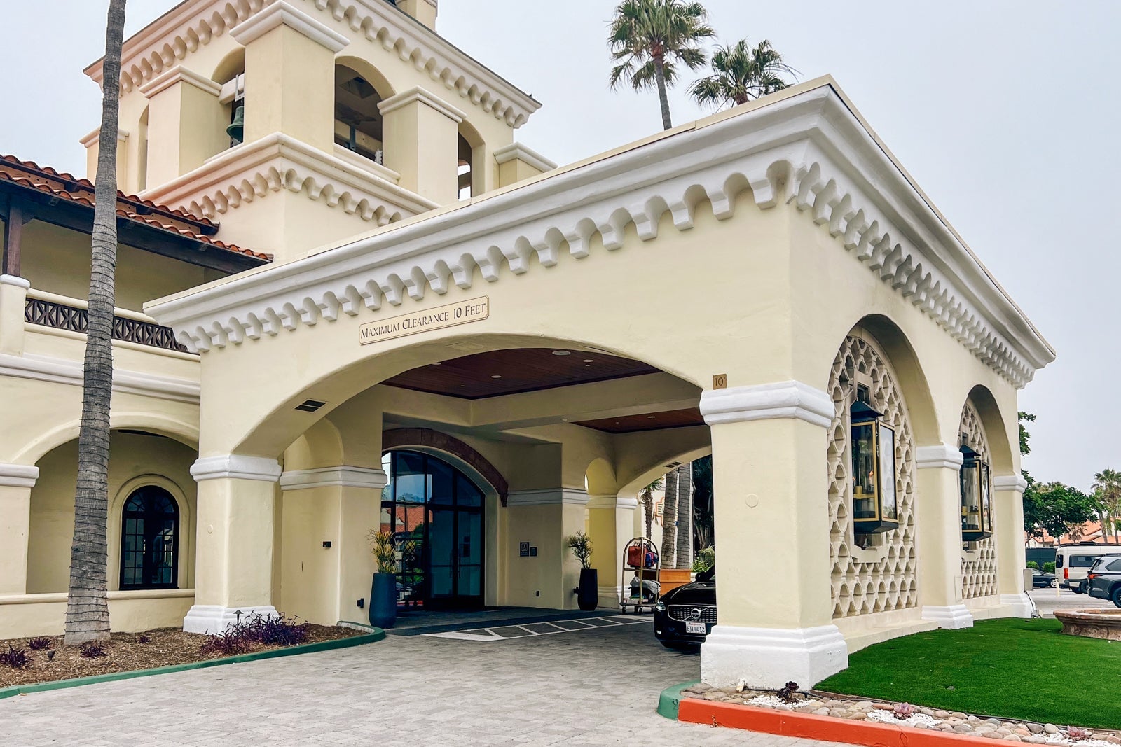 EMILY HOCHBERG/FOR THE POINTS GUY