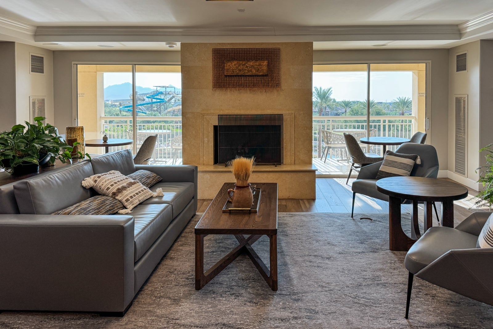 JW Marriott Phoenix Desert Ridge Resort & Spa. TARAH CHIEFFI/THE POINTS GUY