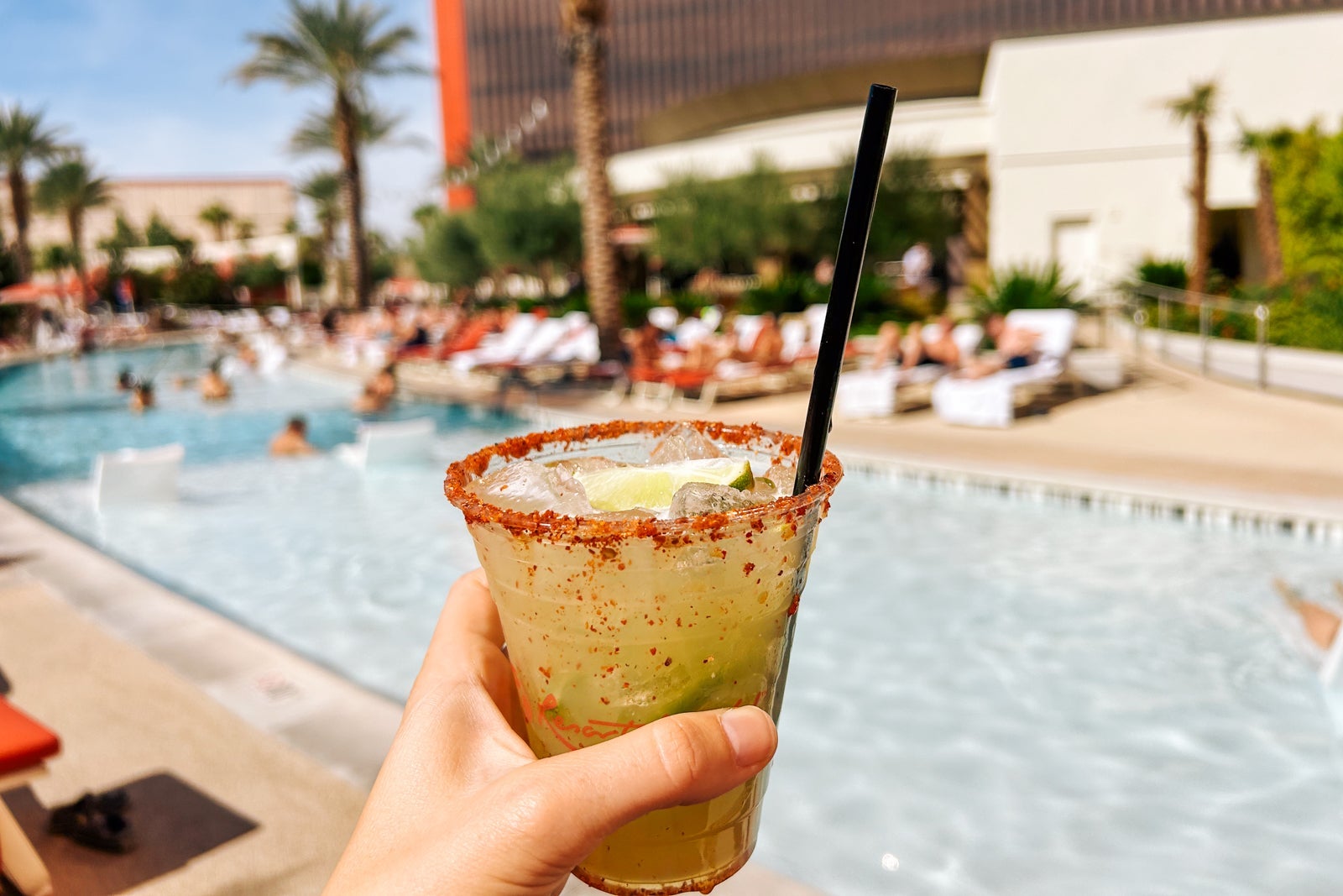 MACKENZIE ROCHE/THE POINTS GUY