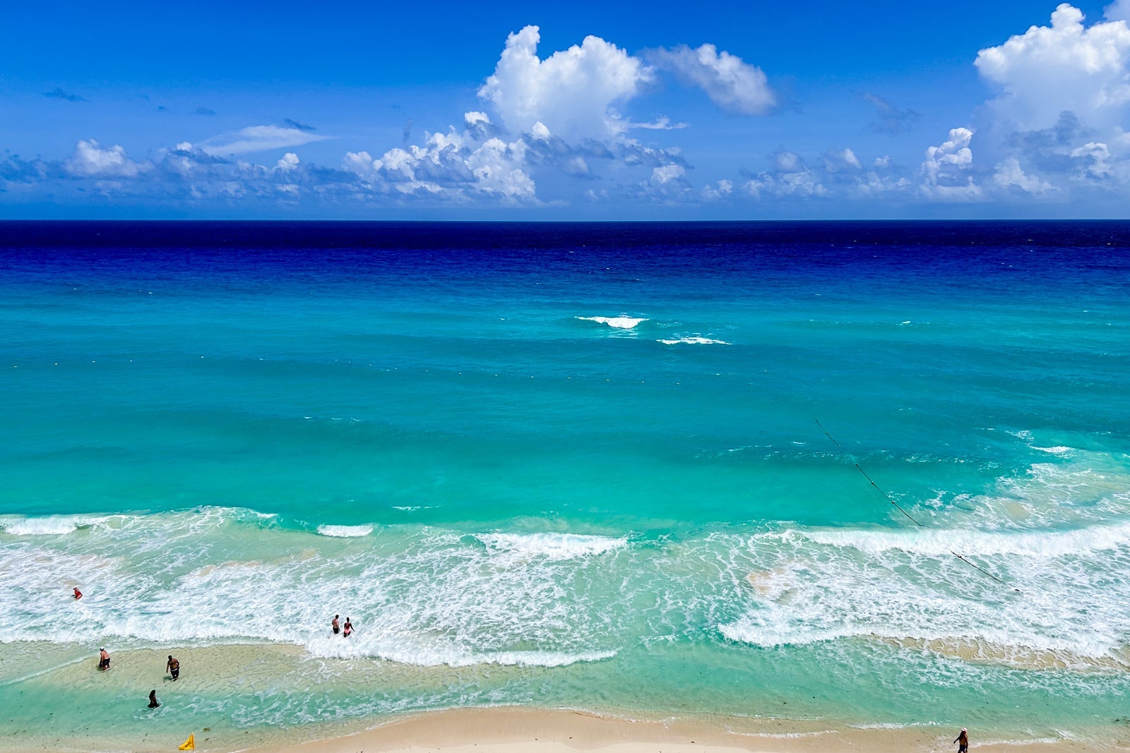 Marriott Cancun, An All-Inclusive Resort