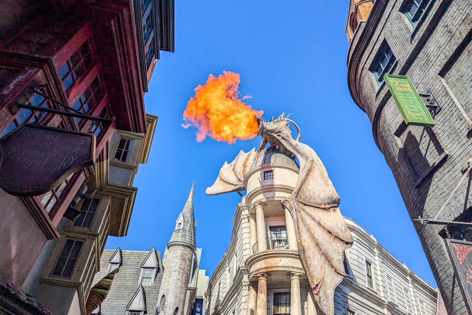 The Wizarding World of Harry Potter at Universal Orlando