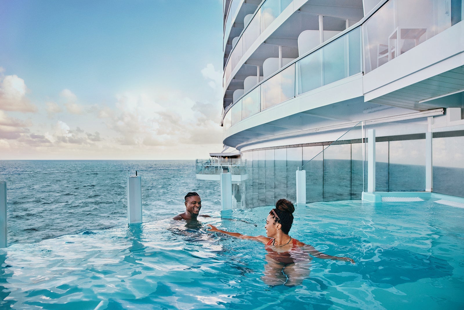 NODFLC Havana Bar Couples, Mardi Gras