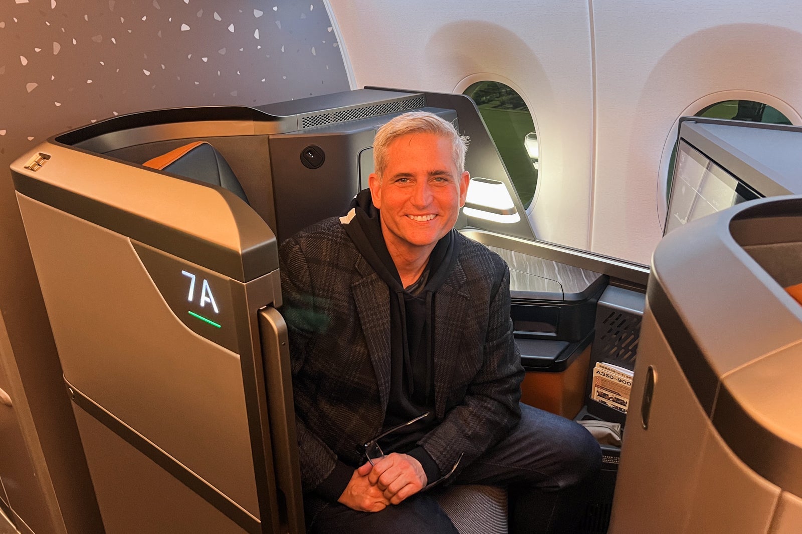 CLINT HENDERSON/THE POINTS GUY